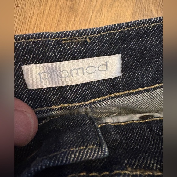 Promod denim skirt - Picture 3 of 6